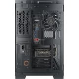 ALTERNATE Pure Lian Li R7-9070XT gaming pc Zwart | Ryzen 7 9800X3D | RX 9070 XT | 32 GB | 2 TB SSD