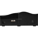 ALTERNATE WAVE i5 mini-pc 8 GB, Gb-LAN + WLAN + BT, Windows 10 Pro