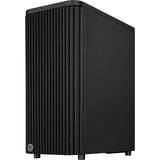 ASUS ProArt PA401 - Tempered Glass Panel midi tower behuizing Zwart | 2x USB-A | 1x USB-C | Tempered Glass