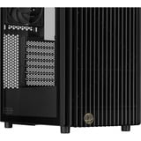 ASUS ProArt PA401 - Tempered Glass Panel midi tower behuizing Zwart | 2x USB-A | 1x USB-C | Tempered Glass
