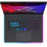 ASUS ROG Strix G16 (G615LR-S5072W) 16"  gaming laptop Grijs | Core Ultra 9 275HX | RTX 5070 Ti | 32 GB | 1 TB SSD | 240 Hz