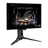 ASUS ROG Swift PG27AQWP-G EDITION 20 26.5" gaming monitor Zwart/goud, 2x HDMI, DisplayPort, 3x USB-A, 540 Hz / 720 Hz
