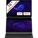 ASUS ROG Zephyrus Duo 16 (GX651AX-SR004W) 16"  Copilot+ 2-in-1 gaming laptop Grijs | Core Ultra 9 386H | RTX 5090 | 64 GB | 2 TB SSD