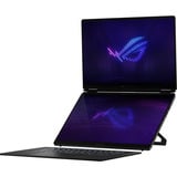 ASUS ROG Zephyrus Duo 16 (GX651AX-SR004W) 16"  Copilot+ 2-in-1 gaming laptop Grijs | Core Ultra 9 386H | RTX 5090 | 64 GB | 2 TB SSD