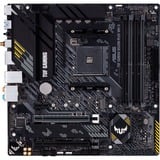 ASUS TUF GAMING B550M-PLUS WI-FI II socket AM4 moederbord RAID, Gb-LAN, WiFi 6, BT, Sound, µATX