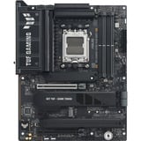 ASUS TUF Gaming X870E-PLUS WIFI7 socket AM5 moederbord Zwart, 2.5Gb-LAN, Wi-Fi 7, BT, Sound, ATX