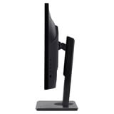 Acer Vero B277U G 27" monitor Zwart, 2x HDMI, 1x DisplayPort, USB, Audio, 120 Hz