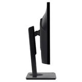 Acer Vero B277U G 27" monitor Zwart, 2x HDMI, 1x DisplayPort, USB, Audio, 120 Hz