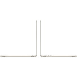 Apple MacBook Air 15" laptop Beige | M5 | 10-Core GPU | 16 GB | 512 GB SSD