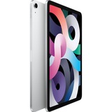 Apple iPad Air (2020), 10.9" tablet Zilver, 256 GB, Wifi, iPadOS