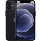 Apple iPhone 12 mini mobiele telefoon Zwart, 128 GB, iOS