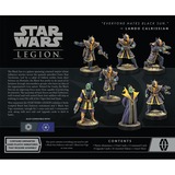 Asmodee Star Wars: Legion - Black Sun Enforcers unit expansion Kaartspel Engels, uitbreiding, 2 spelers, 60 - 120 minuten, vanaf 14 jaar