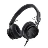 Audio-Technica ATH-M60X over-ear hoofdtelefoon Zwart, Pc