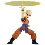 Bandai Namco Dragon Ball Z: Figure-Rise Standard Krillin Version 2 - Model Kit Modelbouw