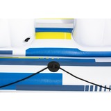 Bestway CoolerZ Luxery Tropical Breeze 43105 luchtbed Wit/blauw