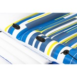 Bestway CoolerZ Luxery Tropical Breeze 43105 luchtbed Wit/blauw