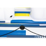 Bestway CoolerZ Luxery Tropical Breeze 43105 zwemeiland Wit/blauw
