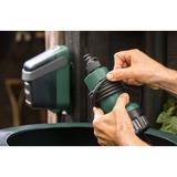 Bosch GardenPump 18V-2000 accuregenwaterpomp + accessoires dompel- en drukpompen Groen/zwart, Accu en oplader inbegrepen | POWER FOR ALL ALLIANCE
