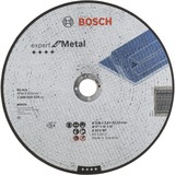 Bosch Zaagblad Recht 230mm doorslijpschijf Voor metaal