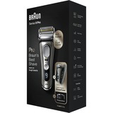Braun Series 9 Pro 9425s Wet & Dry Scheerapparaat Grafiet/zilver