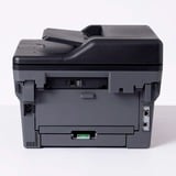 Brother MFC-L2860DW all-in-one laserprinter met faxfunctie Donkergrijs