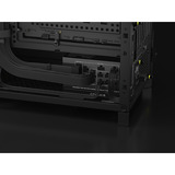 Corsair RM850x SHIFT modulaire 850 watt voeding  Zwart, 1x 12V-2x6, 3x PCIe