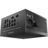 Corsair RM850x Shift, 850 Watt voeding  Zwart, 1x 12V-2x6, 3x PCIe, Kabel-Management