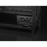 Corsair RM850x Shift, 850 Watt voeding  Zwart, 1x 12V-2x6, 3x PCIe, Kabel-Management
