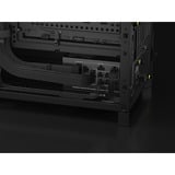Corsair RM850x Shift, 850 Watt voeding  Zwart, 1x 12V-2x6, 3x PCIe, Kabel-Management