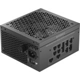 Corsair RM850x Shift, 850 Watt voeding  Zwart, 1x 12V-2x6, 3x PCIe, Kabel-Management