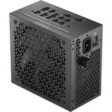 Corsair RM850x Shift, 850 Watt voeding  Zwart, 1x 12V-2x6, 3x PCIe, Kabel-Management