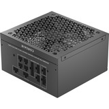 Corsair RM850x Shift, 850 Watt voeding  Zwart, 1x 12V-2x6, 3x PCIe, Kabel-Management