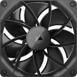 Corsair iCUE LINK RX140 140 mm PWM-fan, Starterskit case fan Zwart, 4-pin PWM