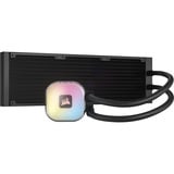Corsair iCUE LINK TITAN II 360 RX RGB waterkoeling Zwart