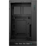 DeepCool  mini tower behuizing Zwart | 2x USB-A | 1x USB-C | Window