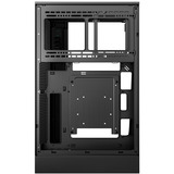 DeepCool  mini tower behuizing Zwart | 2x USB-A | 1x USB-C | Window