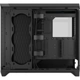 Fractal Design Meshify 3 XL Ambience Pro RGB Light Tint big tower behuizing Zwart | 2x USB-A | 1x USB-C | RGB | Tempered Glass