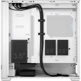 Fractal Design Pop XL Air RGB big tower behuizing Wit | 2x USB-A | RGB | Tempered Glass