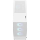 Fractal Design Pop XL Air RGB big tower behuizing Wit | 2x USB-A | RGB | Tempered Glass