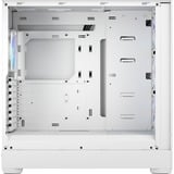 Fractal Design Pop XL Air RGB big tower behuizing Wit | 2x USB-A | RGB | Tempered Glass