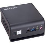 GIGABYTE BRIX GB-BMCE-4500C barebone Zwart | Celeron N4500 | UHD Graphics 605