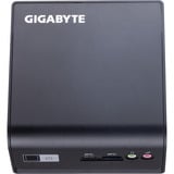 GIGABYTE BRIX GB-BMCE-4500C barebone Zwart | Celeron N4500 | UHD Graphics 605