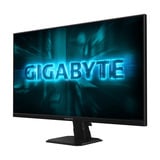 GIGABYTE GS27F2 27" gaming monitor Zwart (mat), 2x HDMI, DisplayPort, 240 Hz, AMD Free-Sync
