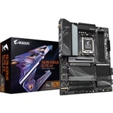 GIGABYTE X670 AORUS ELITE AX socket AM5 moederbord Zwart, RAID, 2,5Gb-LAN, WLAN, BT, Sound, ATX