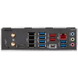 GIGABYTE X670 AORUS ELITE AX socket AM5 moederbord Zwart, RAID, 2,5Gb-LAN, WLAN, BT, Sound, ATX