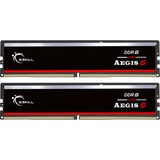 G.Skill 64 GB DDR5-5200 kit werkgeheugen Zwart, F5-5200J3636D32GX2-IS, Aegis 5, XMP, AMD EXPO