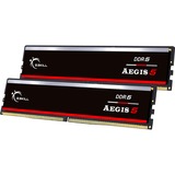 G.Skill 64 GB DDR5-5200 kit werkgeheugen Zwart, F5-5200J3636D32GX2-IS, Aegis 5, XMP, AMD EXPO