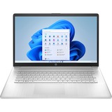 HP 17-cn2009nb 17.3" laptop Zilver | Core i3-1215U | Intel UHD Graphics | 8 GB | 512 GB SSD