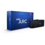 Intel® Arc A750 Graphics 8 GB GDDR6 grafische kaart Zwart, 1x HDMI, 3x DisplayPort