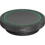 Jabra Speak2 55  speakerphone Zwart, MS Teams, USB-C, USB-A